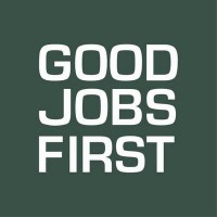Good Jobs First logo - Similar company to The News Literacy Project