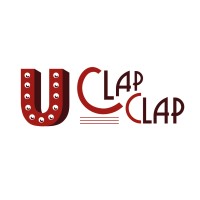 UClapClap logo - Similar company to Paris Dance Project