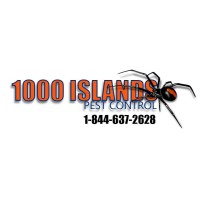 1000 Islands Pest Control logo - Similar company to Coutts Pest Control