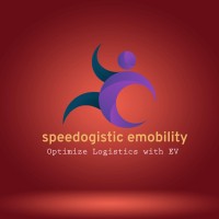 Speedogistic Emobility logo - Similar company to Electric Vehicle Expo @ Pune