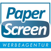 Paper@Screen | Media Agency logo - Similar company to Vfx Alliance - Immersive Experiences