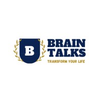 Brain Talks logo - Similar company to The Brain Talks