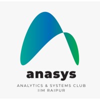 Analytics & Systems Club, IIM Raipur logo - Similar company to Computer Plus Raipur Private Limited