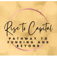 Rise to Capital: Supporting Female Founders in Raising Capital logo - Similar company to Rapp Consulting
