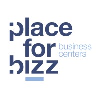 Place for Bizz Business Centers logo - Similar company to Jan Facilities