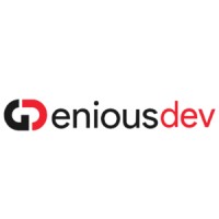 Geniousdev.net logo - Similar company to Softcircles
