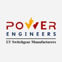POWER ENGINEERS logo - Similar company to Universal Engineering Co