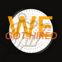 We Got Hired logo - Similar company to Nationrack Warehousing Management Llc