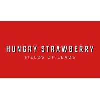 Hungry Strawberry logo - Similar company to Ads-Stuff