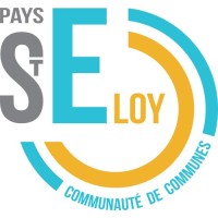 Communauté de Communes du Pays de Saint Eloy logo - Similar company to Communauté De Communes Chavanon Combrailles Et Volcans