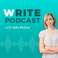 The Write Podcast logo - Similar company to Kupukoo