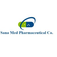 Sanamed pharmaceutical co. logo - Similar company to Gelpolymers Lab