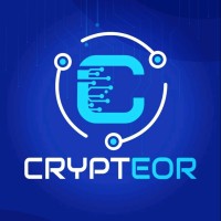 Crypteor logo - Similar company to Beaucoup
