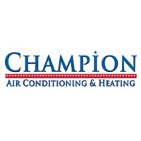 Champion Air Conditioning & Heating logo - Similar company to Champion Air Az