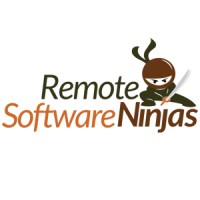 Remote Software Ninjas logo - Similar company to Code16 : The Coding Leaders