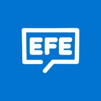English Fe English logo - Similar company to Digimind