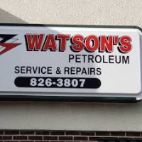 Watson's Petroleum logo - Similar company to Icon Containment Solutions