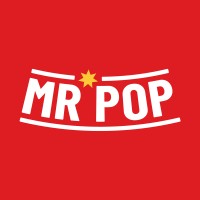 Mister Pop logo - Similar company to Super Seo Contentmarketing