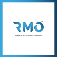 RMO logo - Similar company to Esqueiro