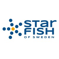 Starfish Of Sweden logo - Similar company to Raufoss Engineering As