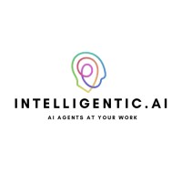 INTELLIGENTIC.AI logo - Similar company to Naipunya Ai Labs ( A Cognitbotz Company)