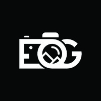 Edvardas Grusas Phtography / Videography logo - email format related to PictionUs
