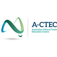 Australian Clinical Trials Education Centre (A-CTEC) logo - Similar company to Monash Partners Academic Health Science Centre