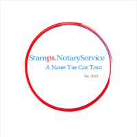 Stamps Notary Service logo - Similar company to Spotlight Service