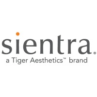 Sientra, a Tiger Aesthetics Brand logo - Similar company to Digital Ims Cloud Inc