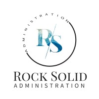 Rock Solid Administration logo - Similar company to Breakwaters Consultancy Services