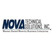Nova Technical Solutions logo - Similar company to Nova Tech Creative Solutions