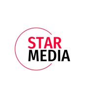 STAR MEDIA (influencer) logo - Similar company to Starmedia
