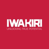 IWAKIRI logo - Similar company to Strive Games