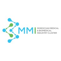 Moroccan Medical and Biomedical Industry Cluster - MMI logo - Similar company to Mediakt Solution