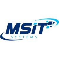 MSIT Systems Inc logo - Similar company to Techer Solutions
