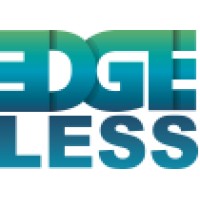 Edgeless logo - Similar company to Bas Custom Software