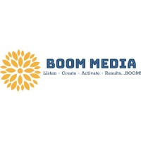 BOOM Media USA logo - Similar company to Boom Media