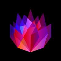 3Dcrystal logo - Similar company to Outshaped