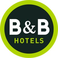 B&B HOTELS France logo - Similar company to Campanile
