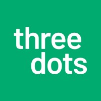 Threedots - the video agency logo - Similar company to Cornelsen Films