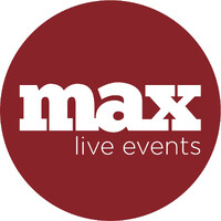 Max Live Events logo - Similar company to The Six Pack Revolution