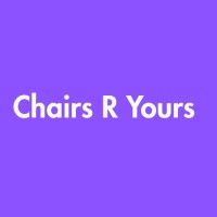 Chairs R Yours logo - Similar company to Chairs At Work
