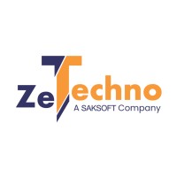 ZeTechno(A Saksoft Company) - ServiceNow Partners logo - Similar company to Saksoft