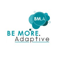 Be More Adaptive logo - Similar company to Opga (Orthotic Prosthetic Group Of America)