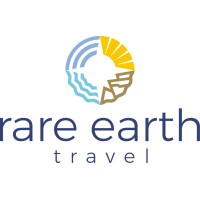 Rare Earth Travel logo - Similar company to Africa Feeling