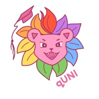 qUNI logo - Similar company to Pink Fest