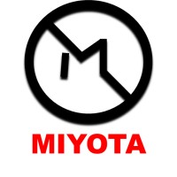 MIYOTA logo - Similar company to Bono Studio
