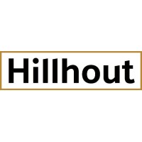 Hillhout logo - Similar company to Trendhout 🌳