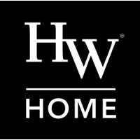 HW Home logo - Similar company to Ginnyd Design