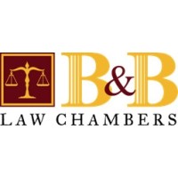 B&B Law Chambers logo - Similar company to Debtsetgo